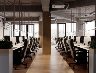 Аренда, Офис, 400м², Кишинев