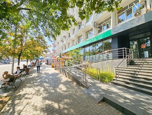 Commercial real estate, 245m², Chisinau
