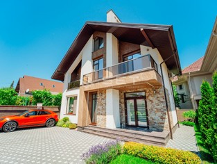 For sale, House, 7 rooms, 240m², Chisinau