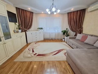For sale, Apartment, 2 rooms, 63.3m², Chisinau
